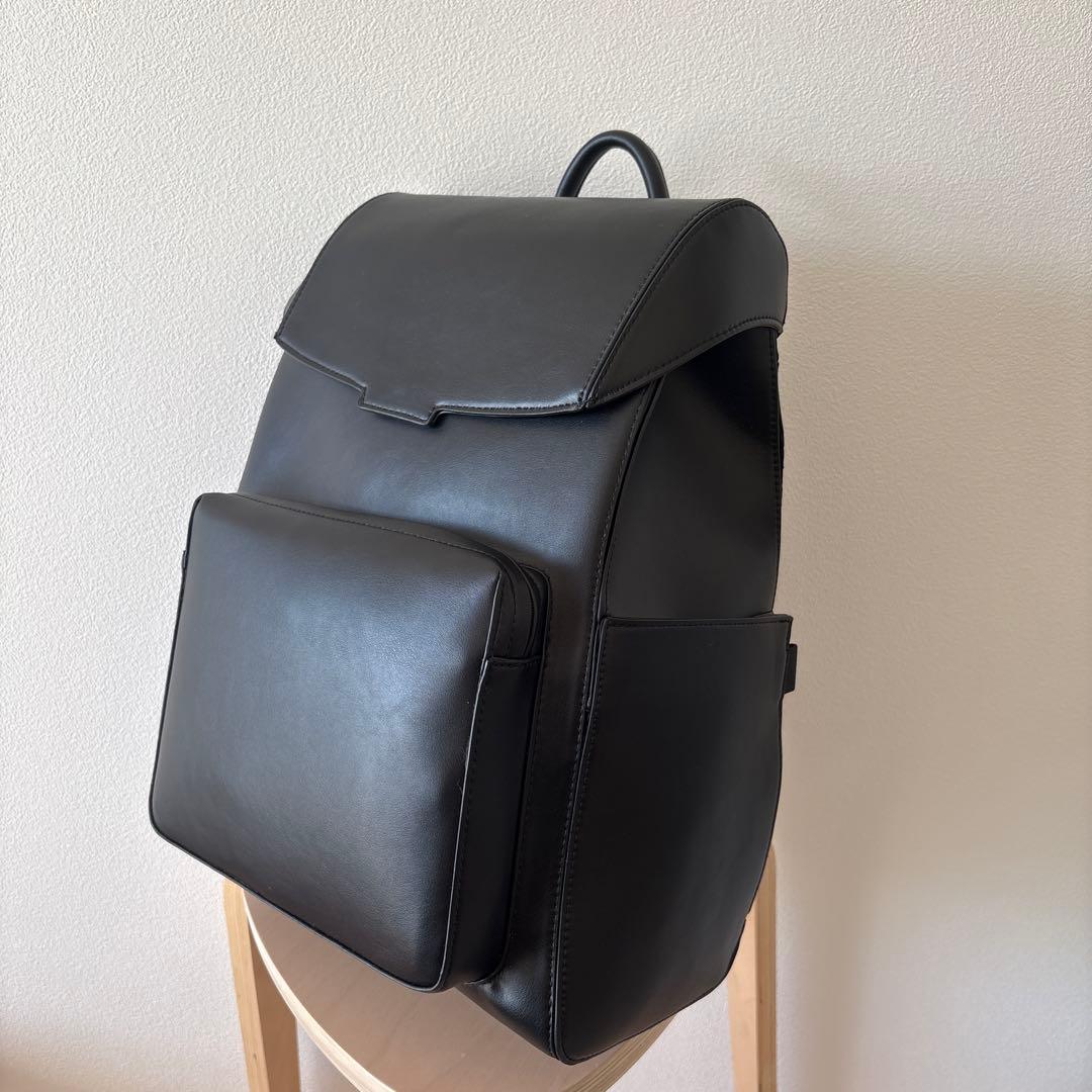 ZARA ザラ フラップバックパック