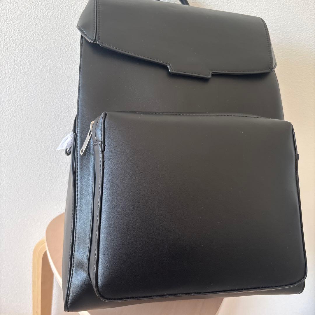 ZARA ザラ フラップバックパック