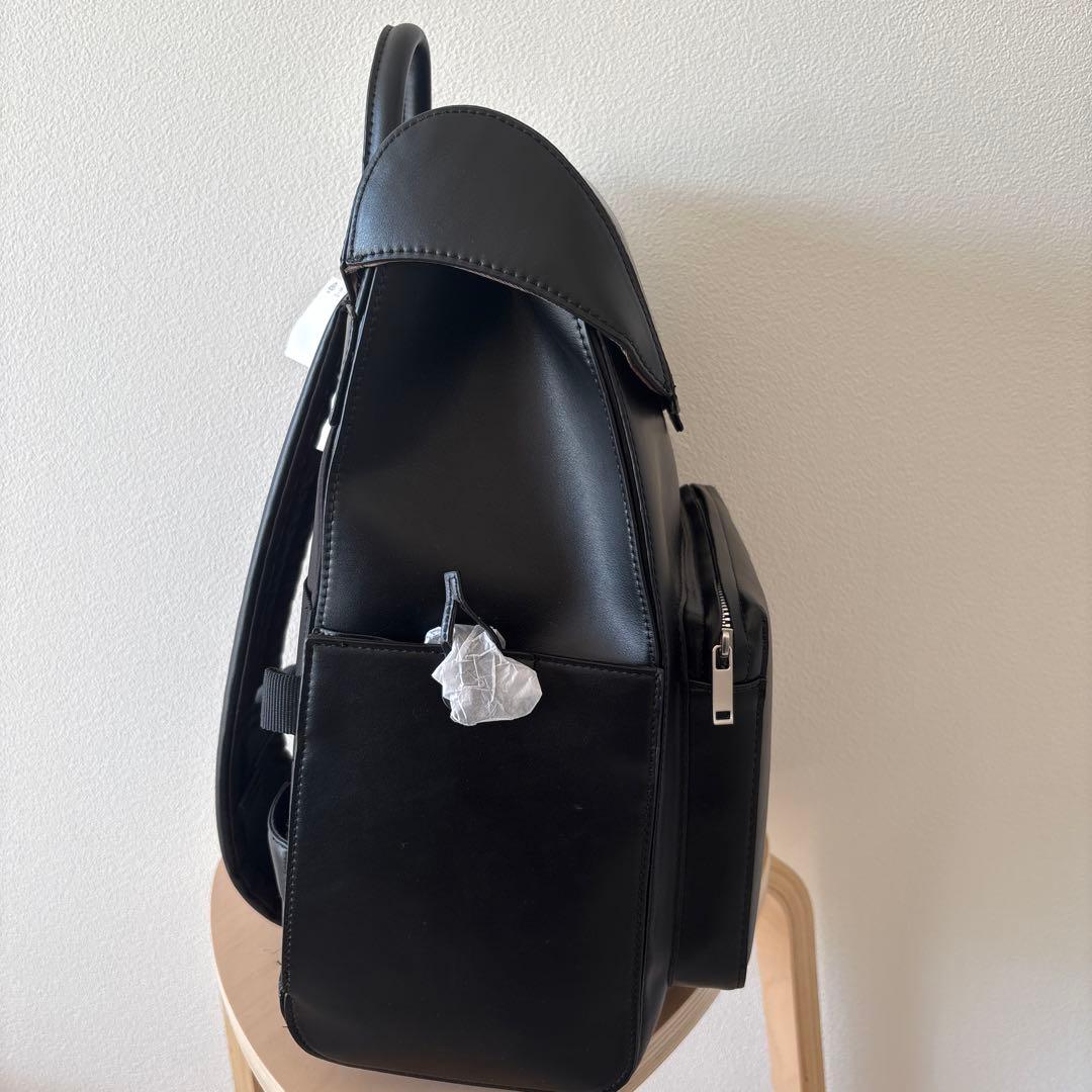 ZARA ザラ フラップバックパック