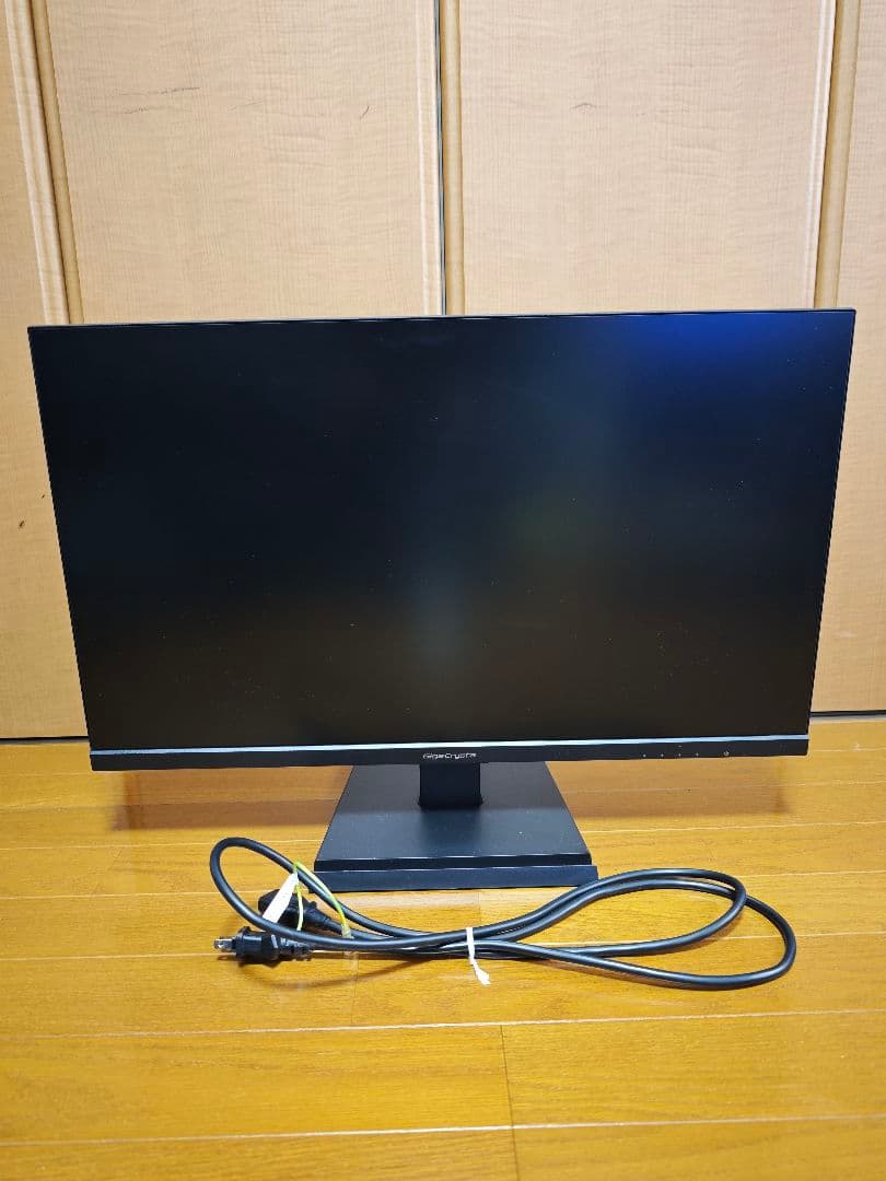 GigaCrysta 27インチ モニター 本体