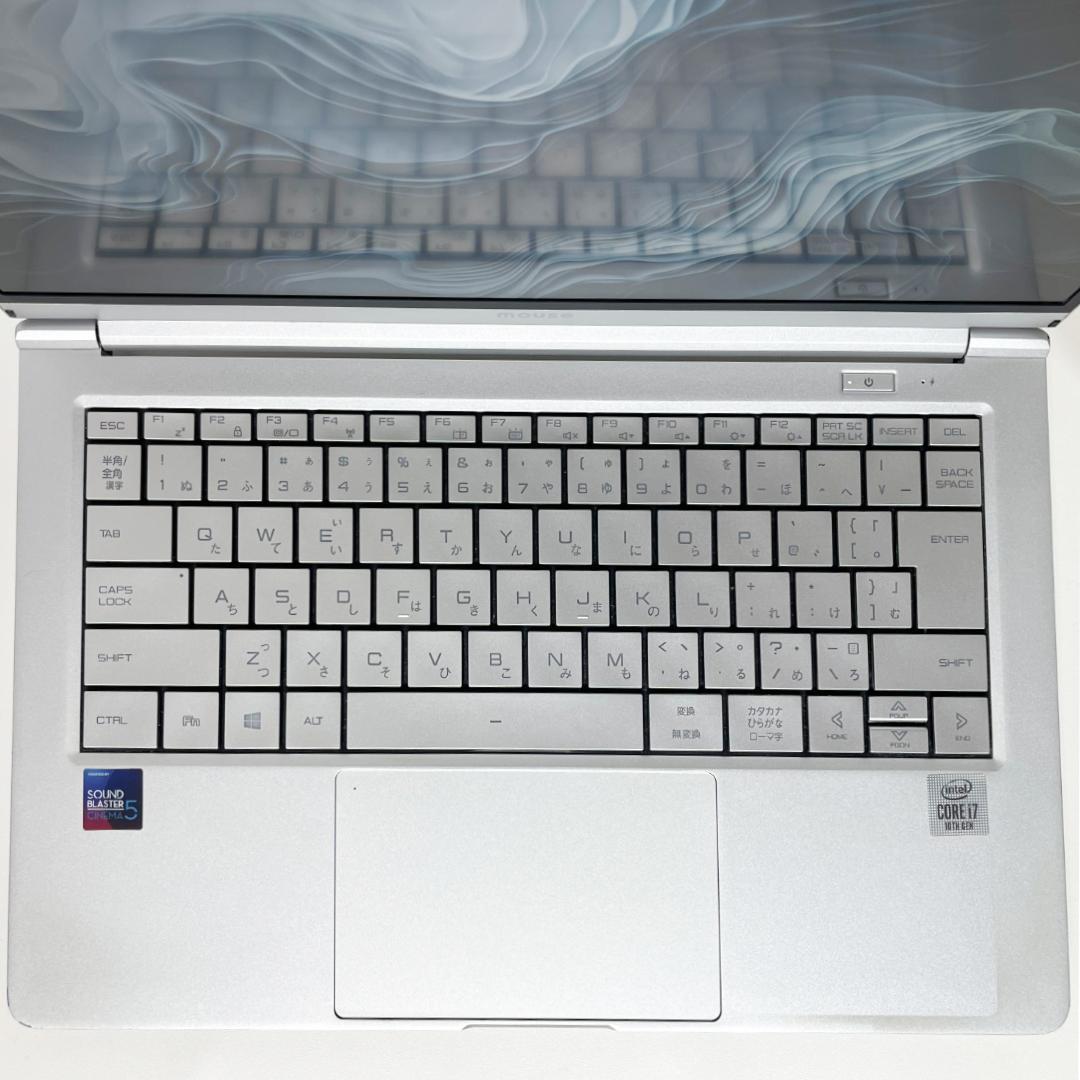 日本製 Core i7 フルHD14インチ 新品SSD512GB メモリ16GB