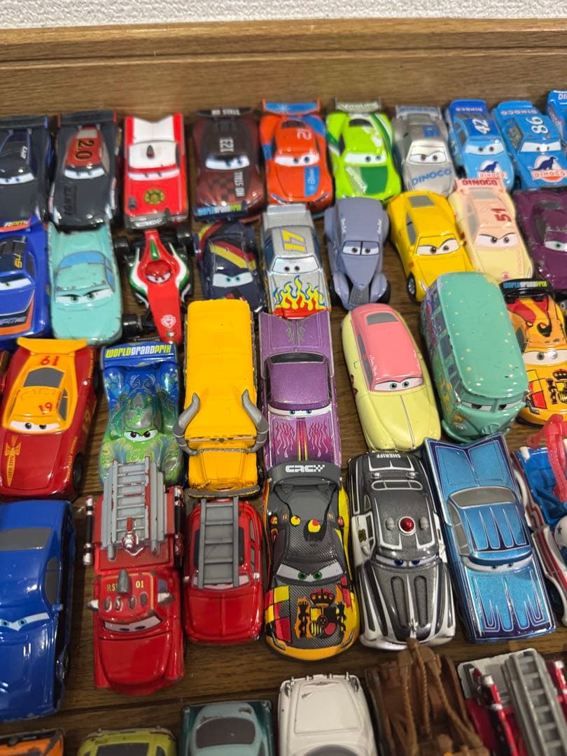 カーズ トミカ 100台セット