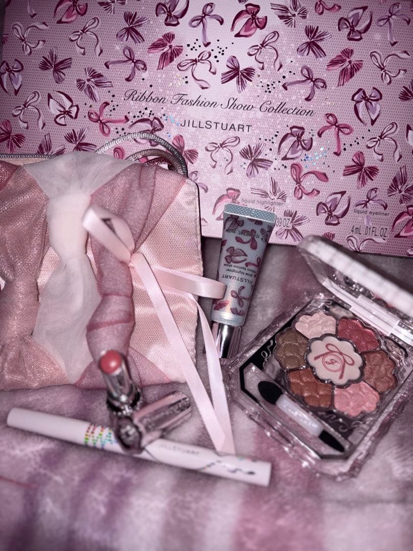 JILL STUART クリスマスコフレ2025