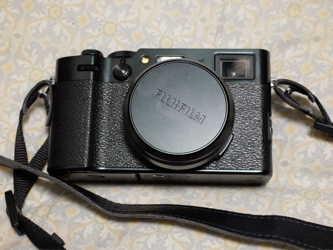 Fujifilm x100vi 美品 シャッター回数724回