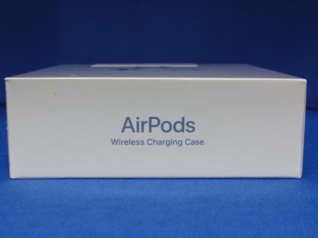 アップル AirPods (第2世代) ブルートゥースイヤホン MRXJ2J/A