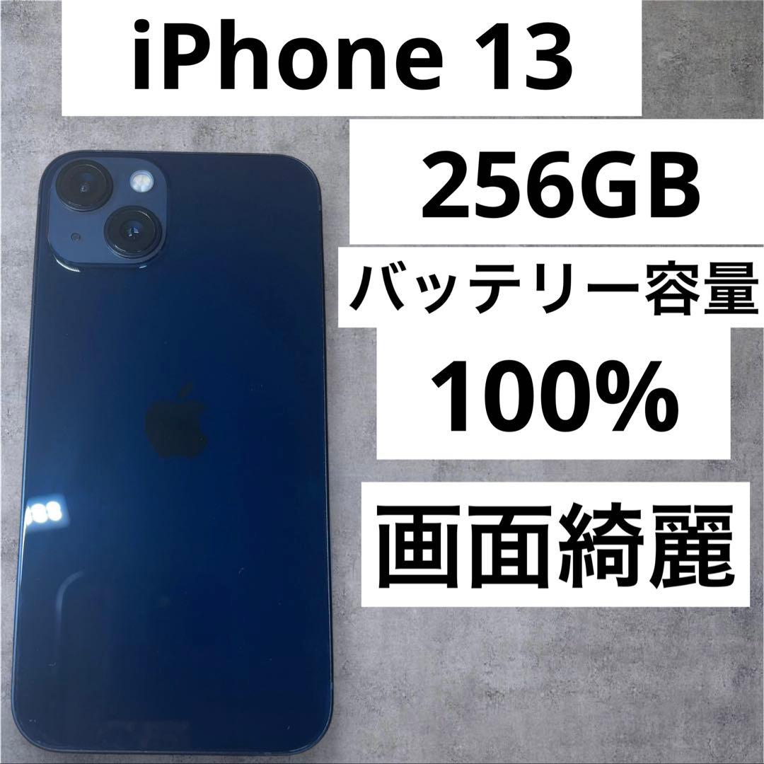 早い者勝ち　[SIMフリー]Apple iPhone 13 256GB