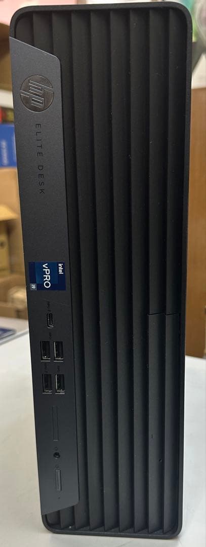 hp 純正Elite SFF 800 G9 I9-14900 32GB DDR5