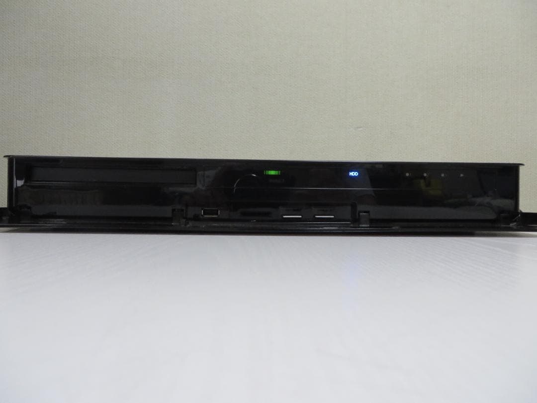 東芝ブルーレイレコーダー　タイムシフトマシンDBR-M3007 2017年製