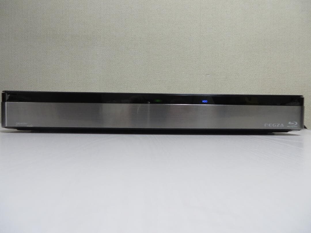 東芝ブルーレイレコーダー　タイムシフトマシンDBR-M3007 2017年製