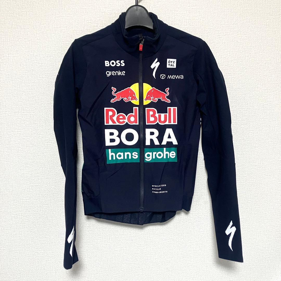 ぶ*ー様 選手支給品 レッドブルボーラハンスグローエ ウェザージャージ スペシャ