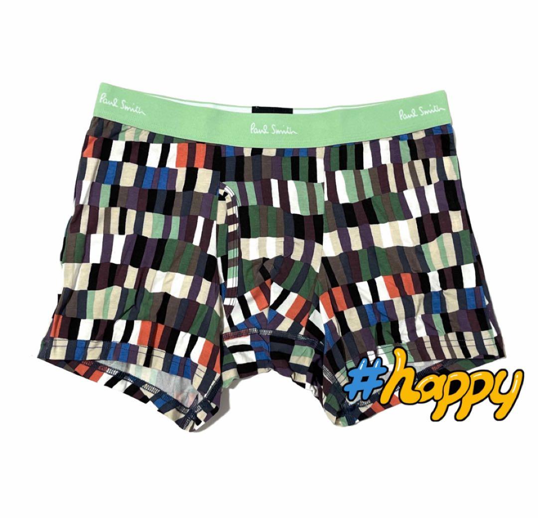 新品★ポールスミス★Mサイズ★ボクサー★トランクス★パンツ★4044★３枚