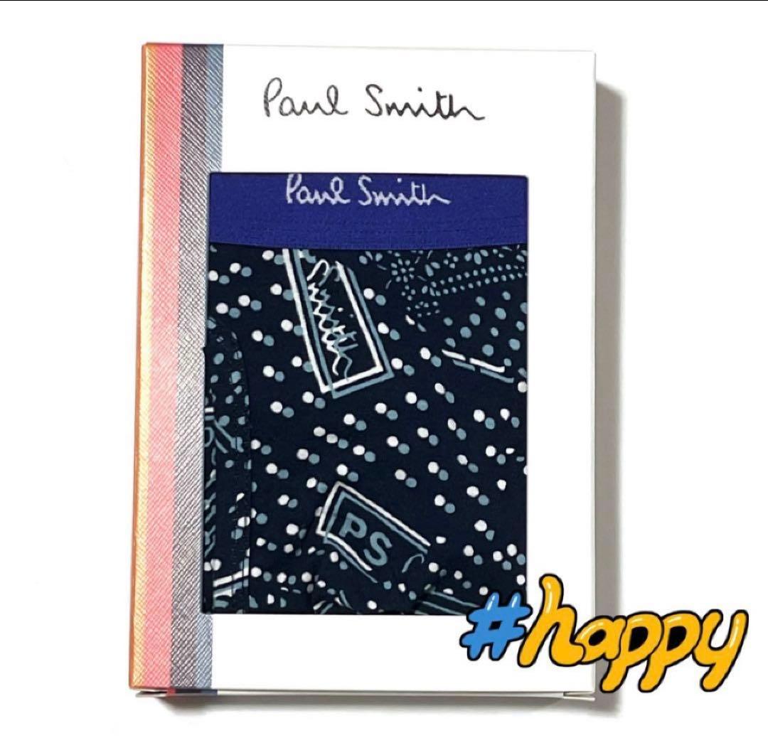 新品★ポールスミス★Mサイズ★ボクサー★トランクス★パンツ★4044★３枚