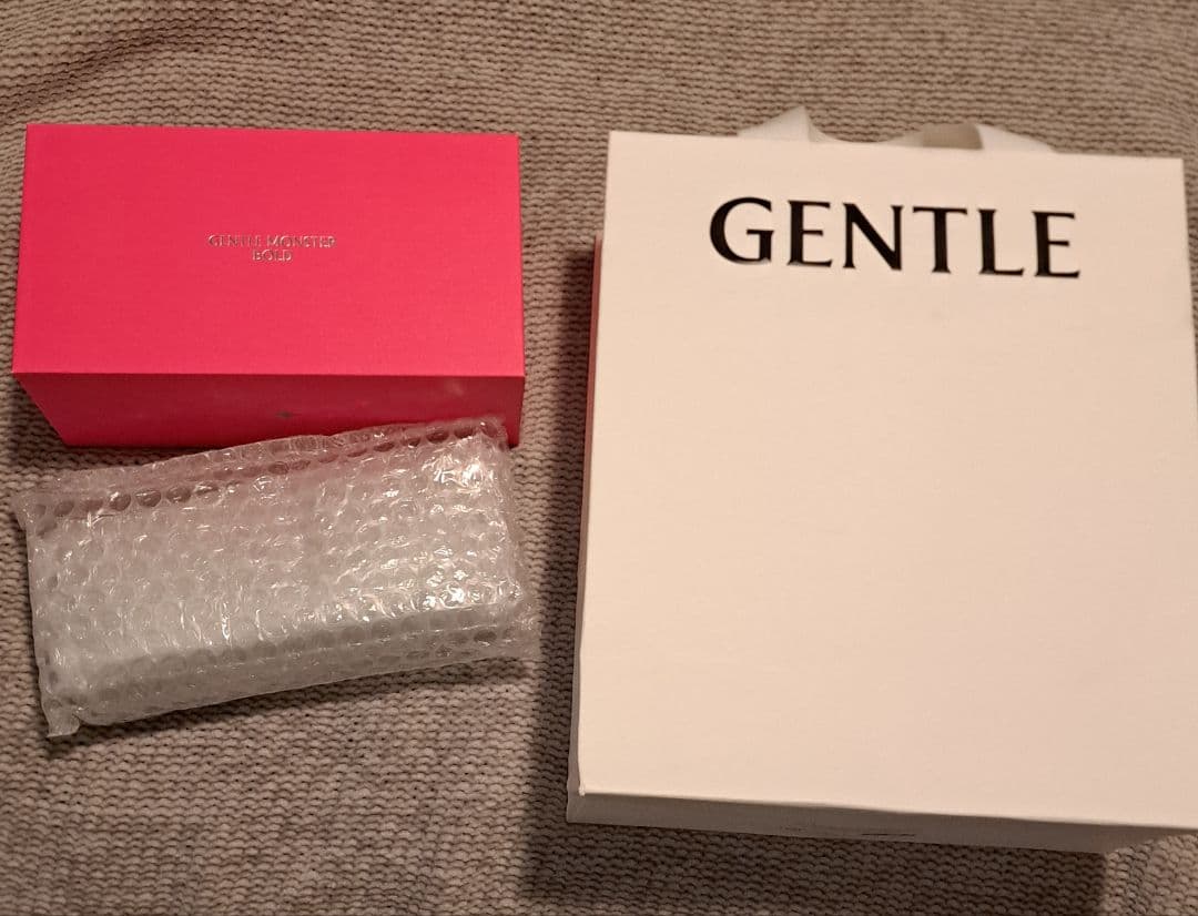 GENTLE MONSTER Academya 02 正規品
