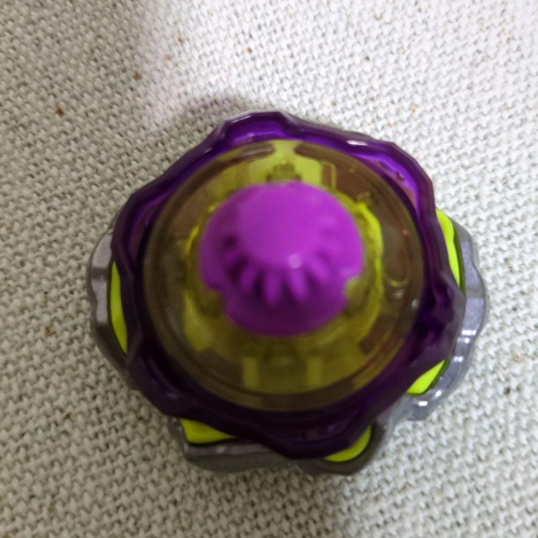 ベイブレードx　オロチクラスタ