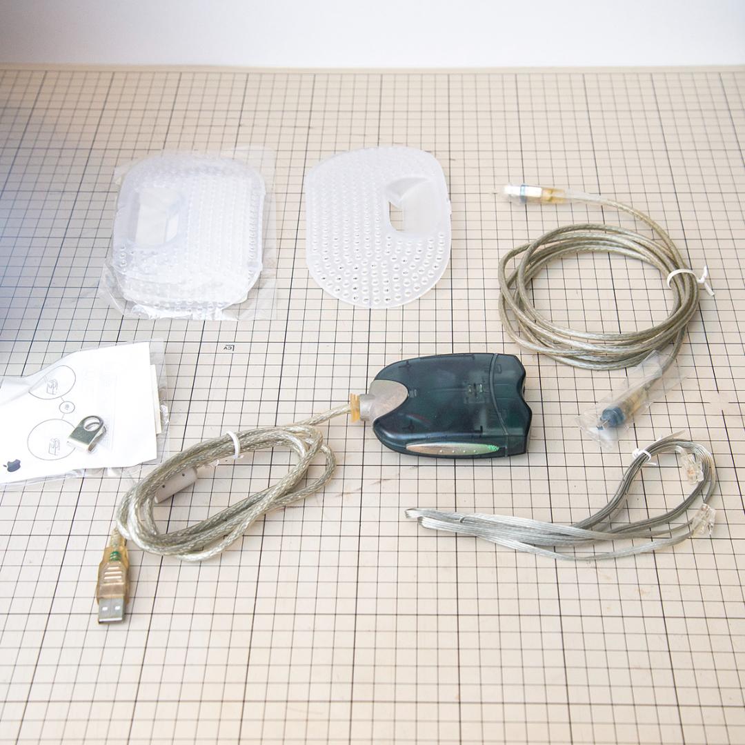 Apple iMac G3 ブルー MacOS 10.1 起動確認