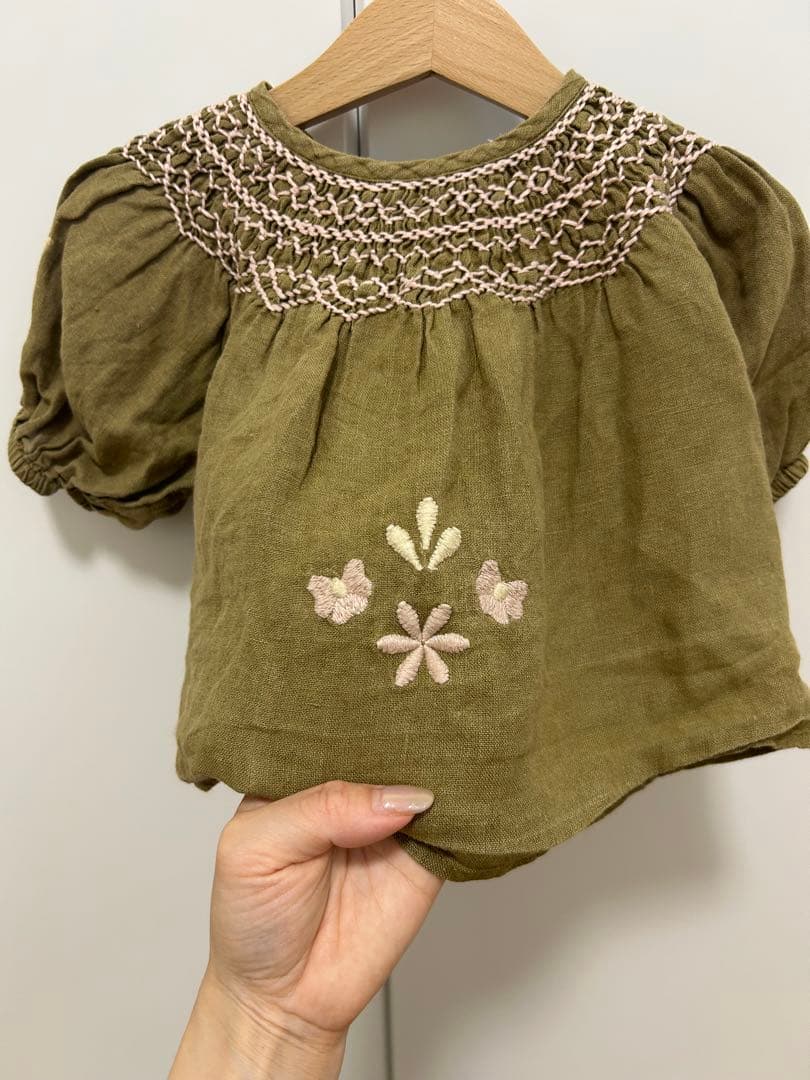 apolina 23SS セットアップ