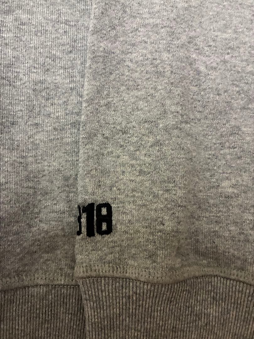 ブルックスブラザーズ　コットンフレンチテリー　GFロゴ　スウェットシャツ　M