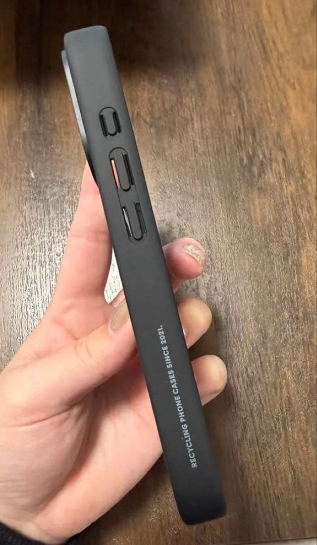 【ほぼ新品】casetify iPhone17pro用 エヴァコラボ