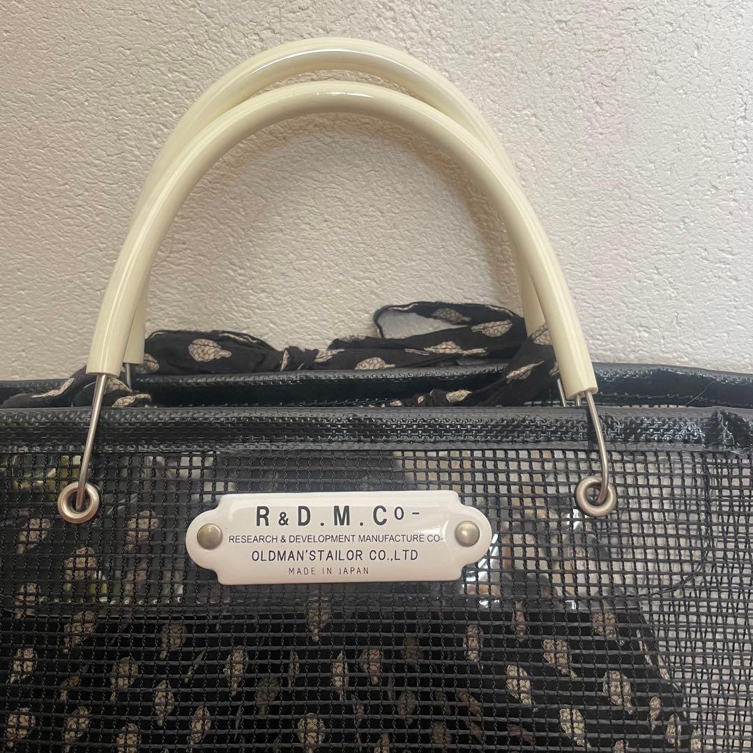 coco様R&D.M.Co- メッシュ トート バッグ オールドマンズテーラー