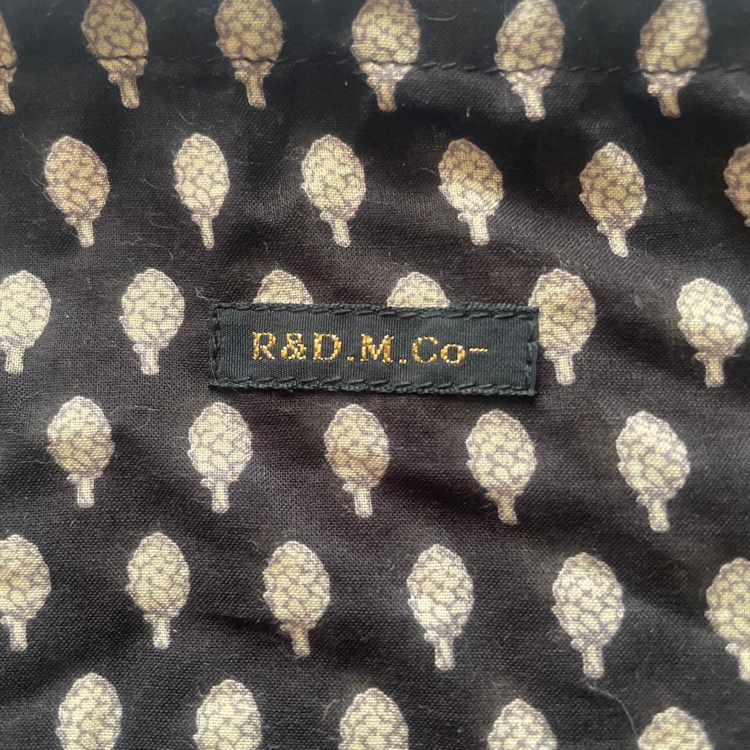 coco様R&D.M.Co- メッシュ トート バッグ オールドマンズテーラー