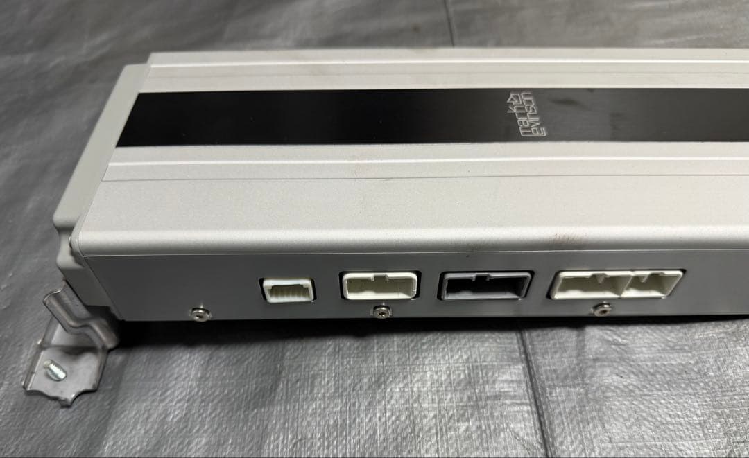 レクサス LS600 中期 マークレビンソン アンプ 86280-0W710