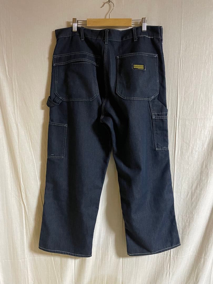 TOUGHSKINS ダブルニーペインターパンツ SEARS アメリカ製