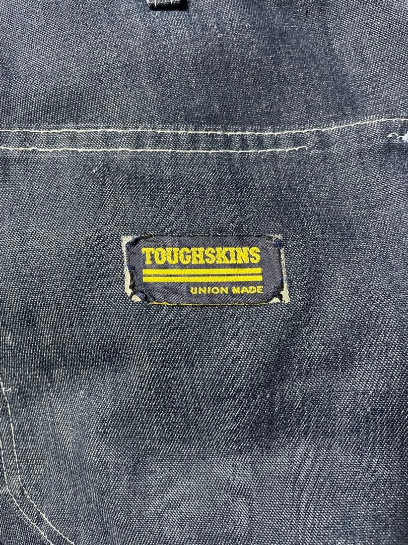 TOUGHSKINS ダブルニーペインターパンツ SEARS アメリカ製