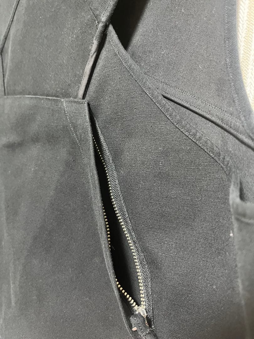 トップス OLD JOE PATINA NEP CLOTH FIELD VEST