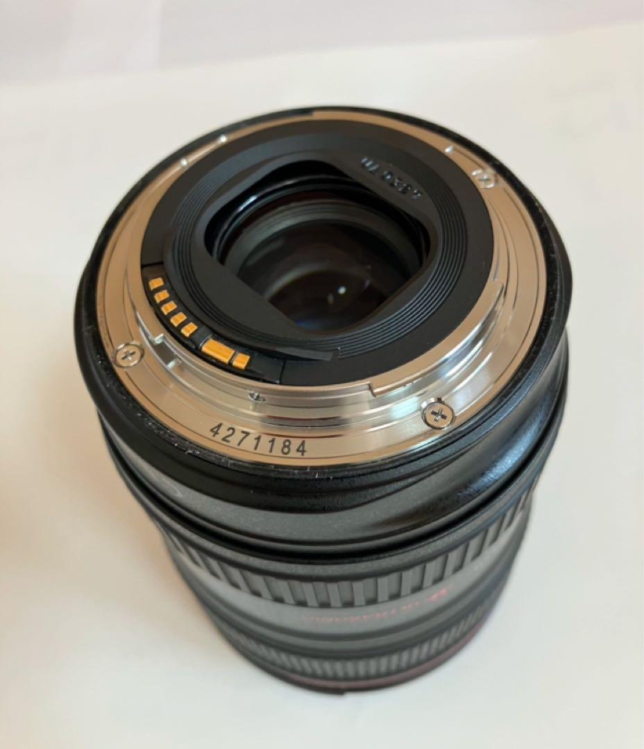 【良上品】 Canon EF24-105mm f/4L IS USM