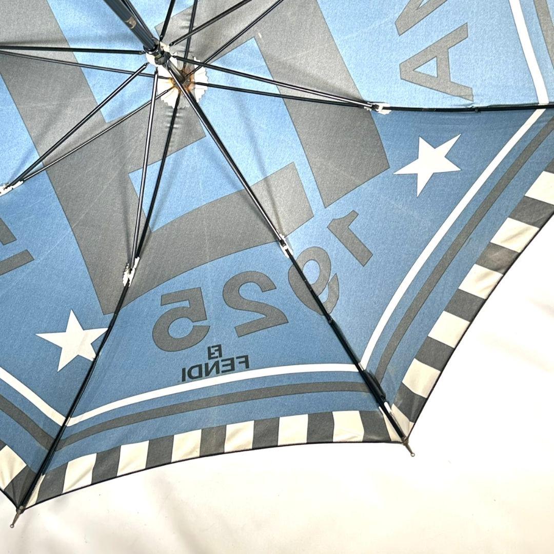 FENDI 傘 雨傘 レディース 日傘 フェンディ 高級 ロゴ