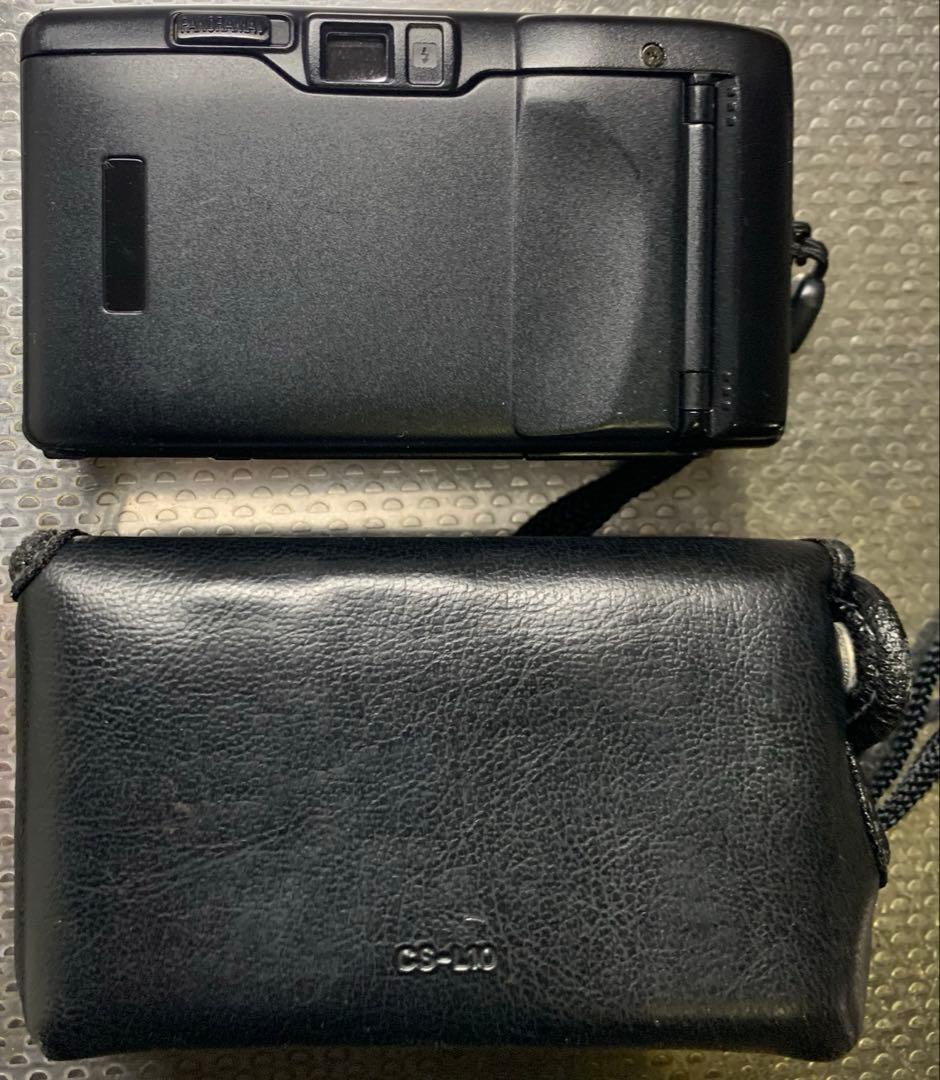 【オクラム】Nikon AF600 コンパクトフィルムカメラ