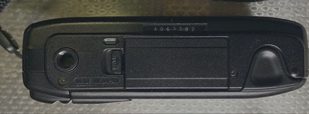 【オクラム】Nikon AF600 コンパクトフィルムカメラ