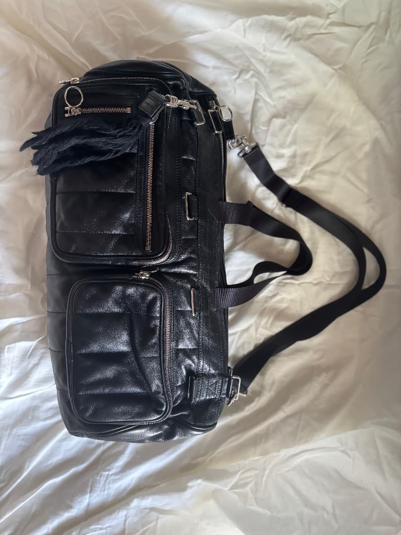 Dior Homme ディオールオム Deville ドゥビル バッグ