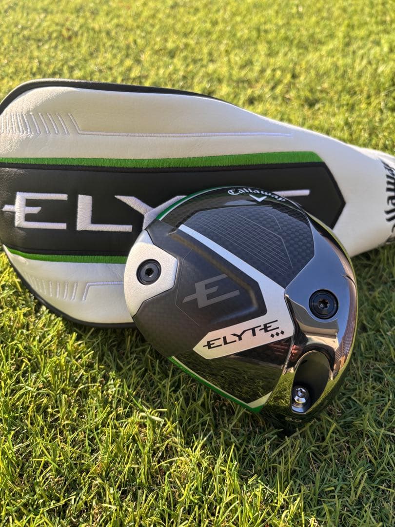 【みなゆめ様】専用　エリート　トリプルダイヤ　ドライバーヘッドのみ　9.0°