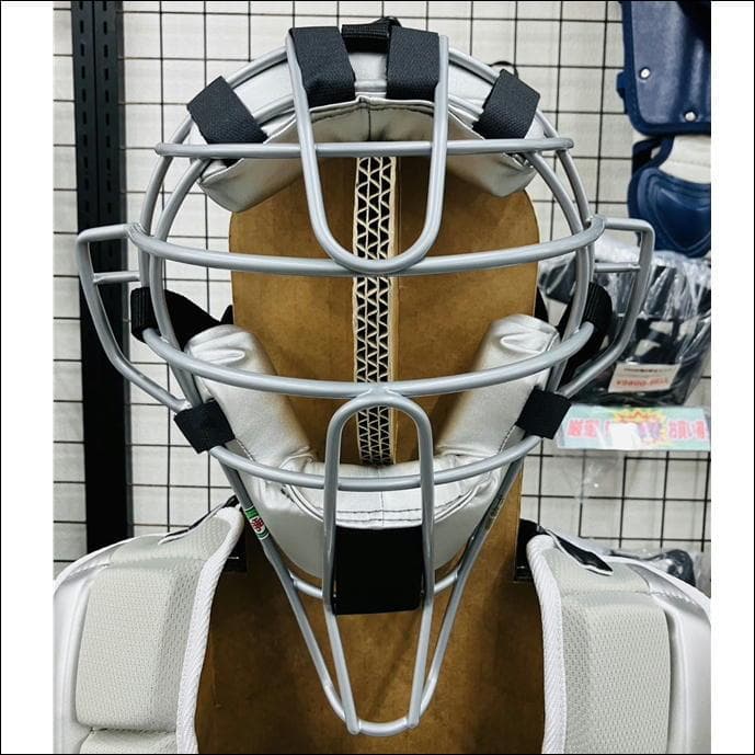 超限定　久保田スラッガー　軟式用 キャッチャー防具 3点セット　LT24-NI1