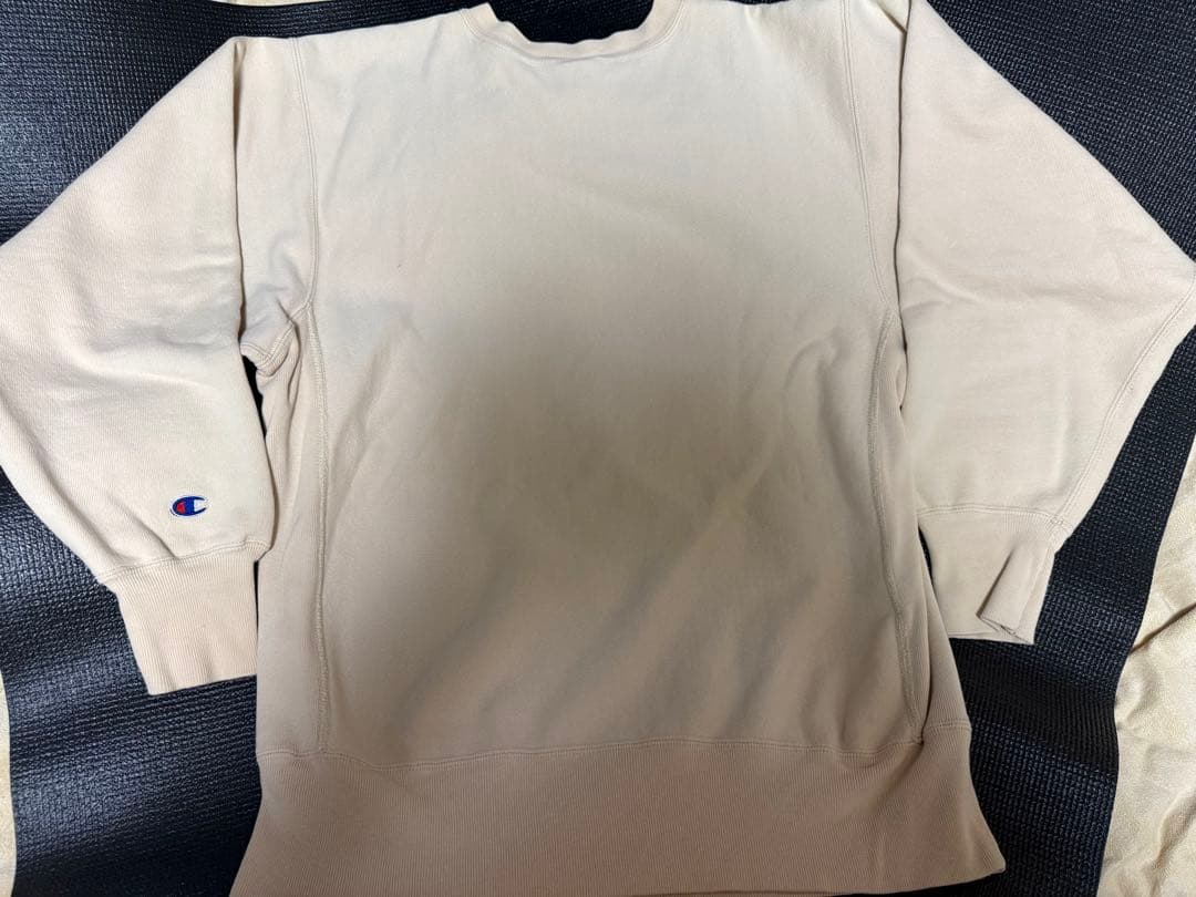 激レア色 Champion YALE Reverse Weave 90s