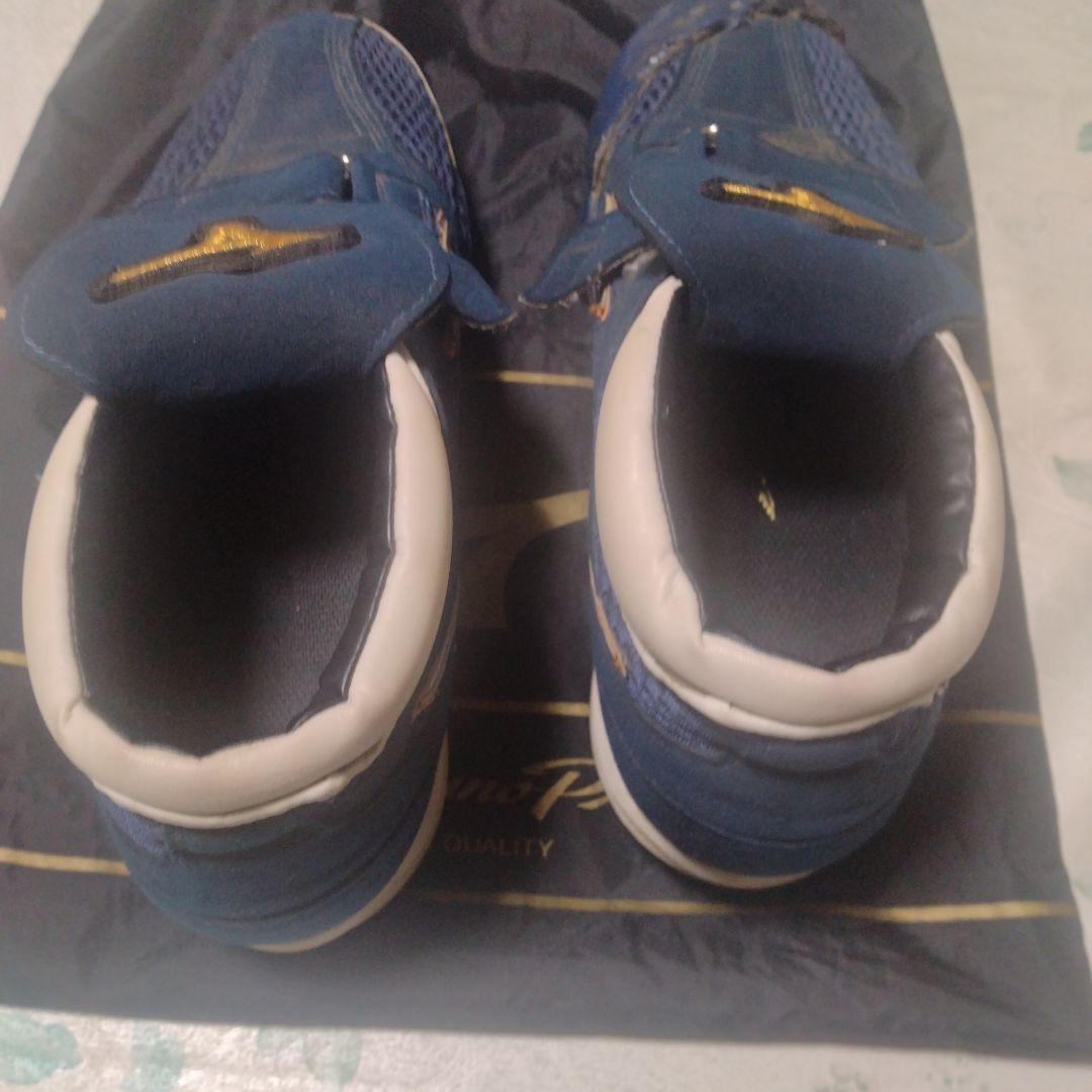 L*E様 ミズノプロ　オーダースパイク　TPU　25.5