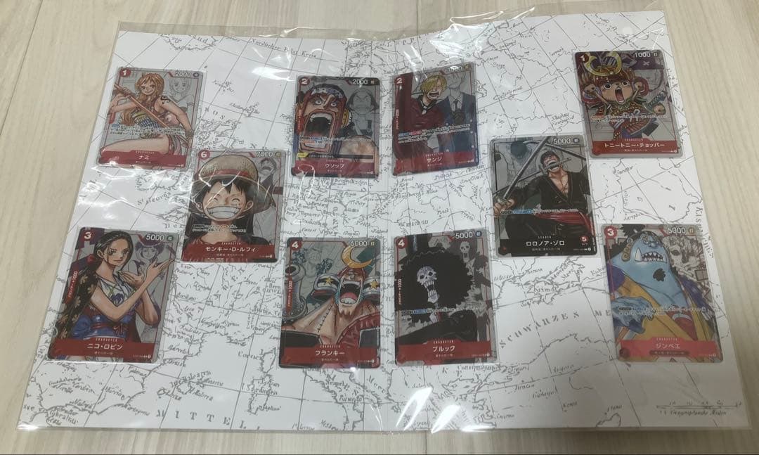 ONE PIECE プレミアムカードコレクション25周年エディション
