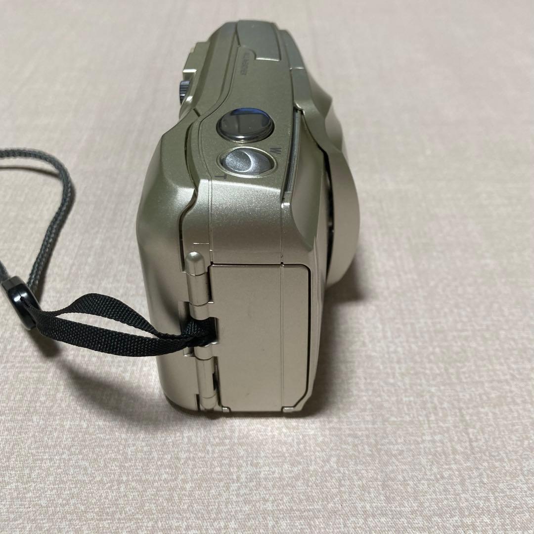 OLYMPUS μ［mju:］-Ⅱ 115 VF フィルムカメラ　オリンパス