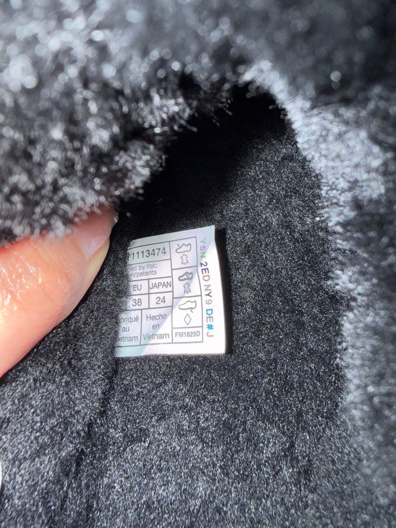 UGG ファンケット　24cm