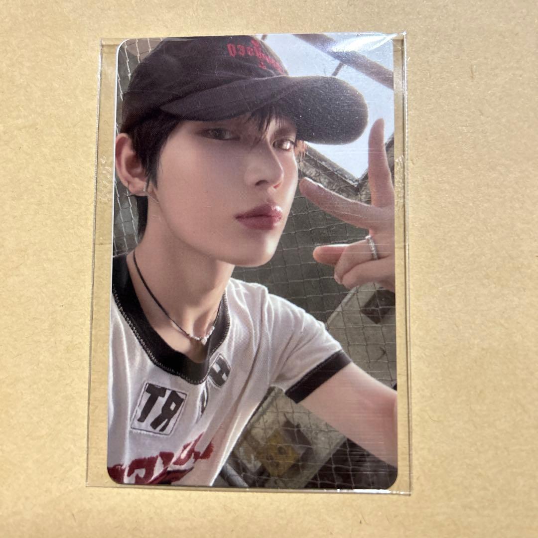 ENHYPEN ソヌ FATE+ ソウルコン 会場限定トレカ