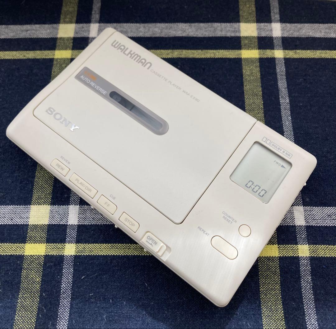希少　SONY WALKMAN