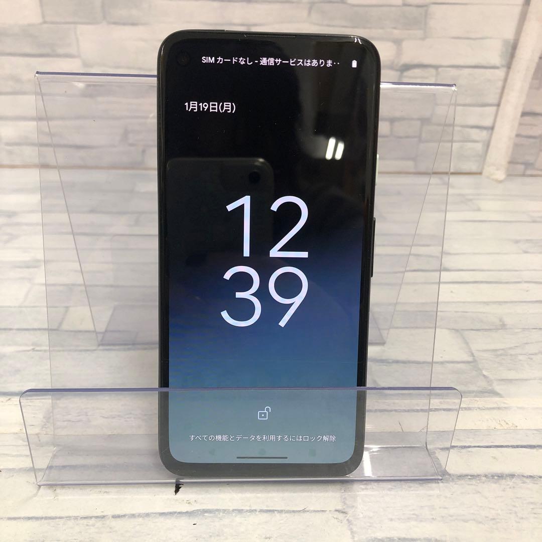 k1158 pixel 4a ブラック