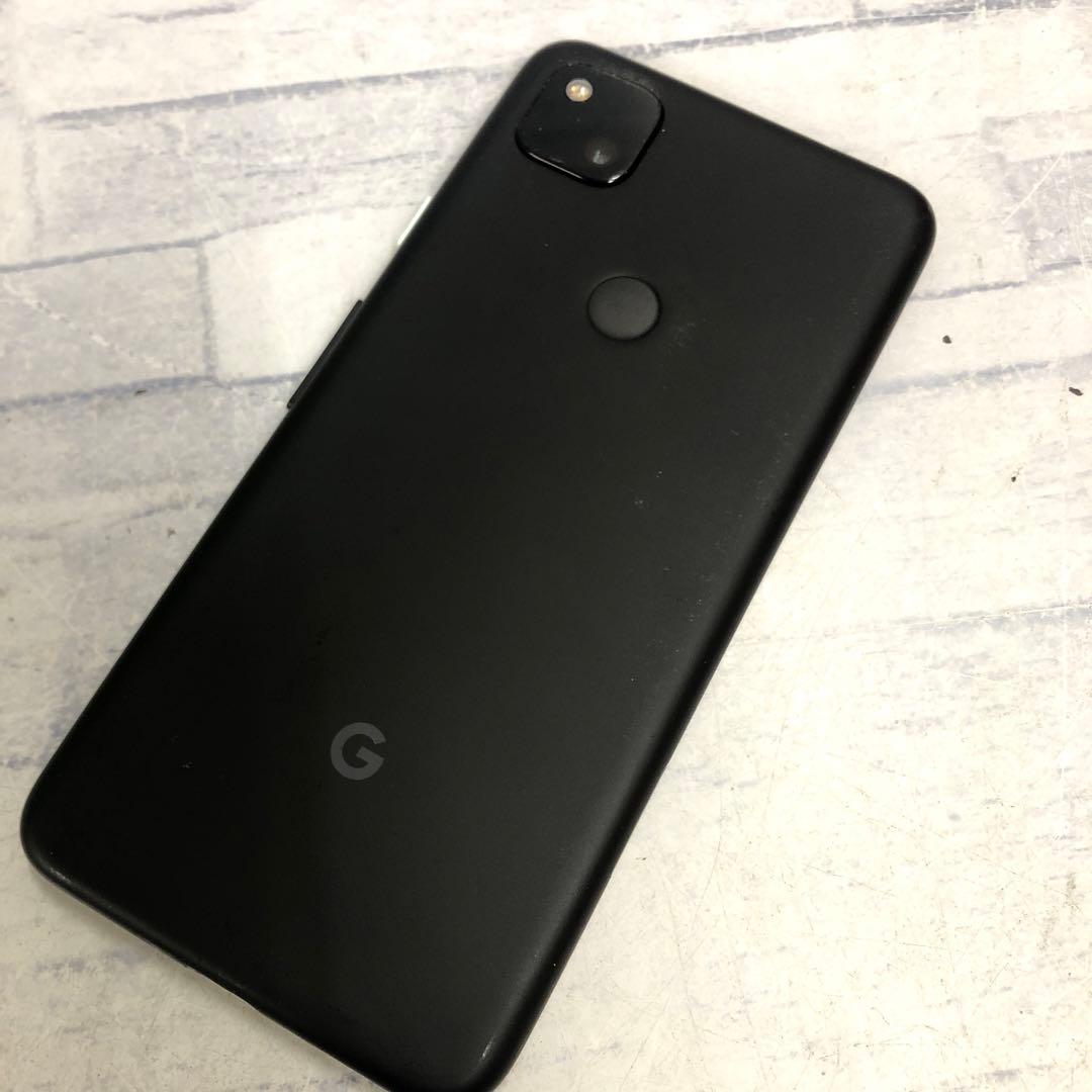 k1158 pixel 4a ブラック