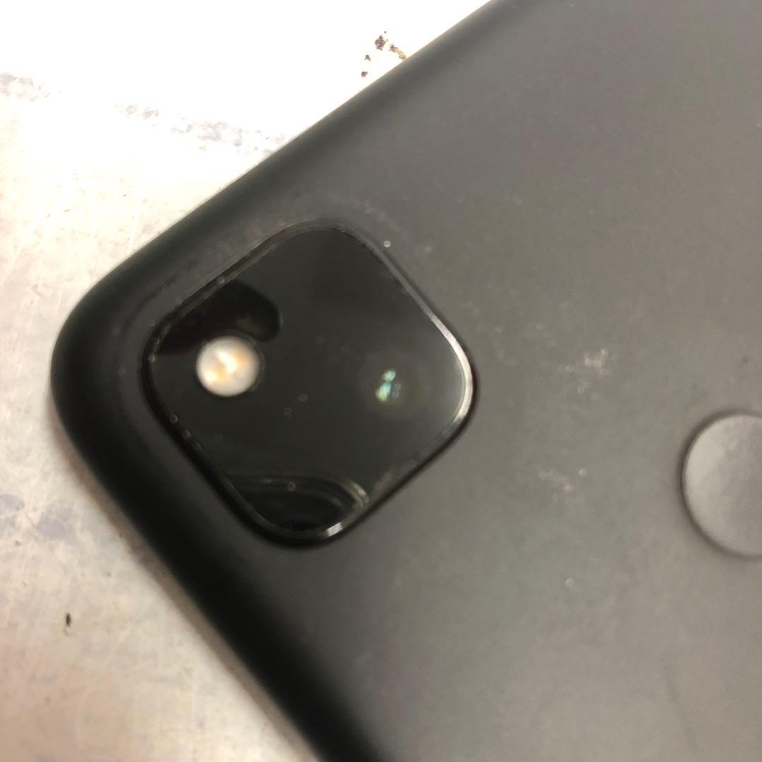 k1158 pixel 4a ブラック