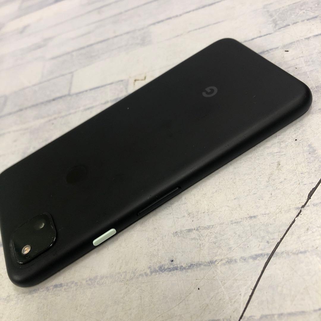 k1158 pixel 4a ブラック