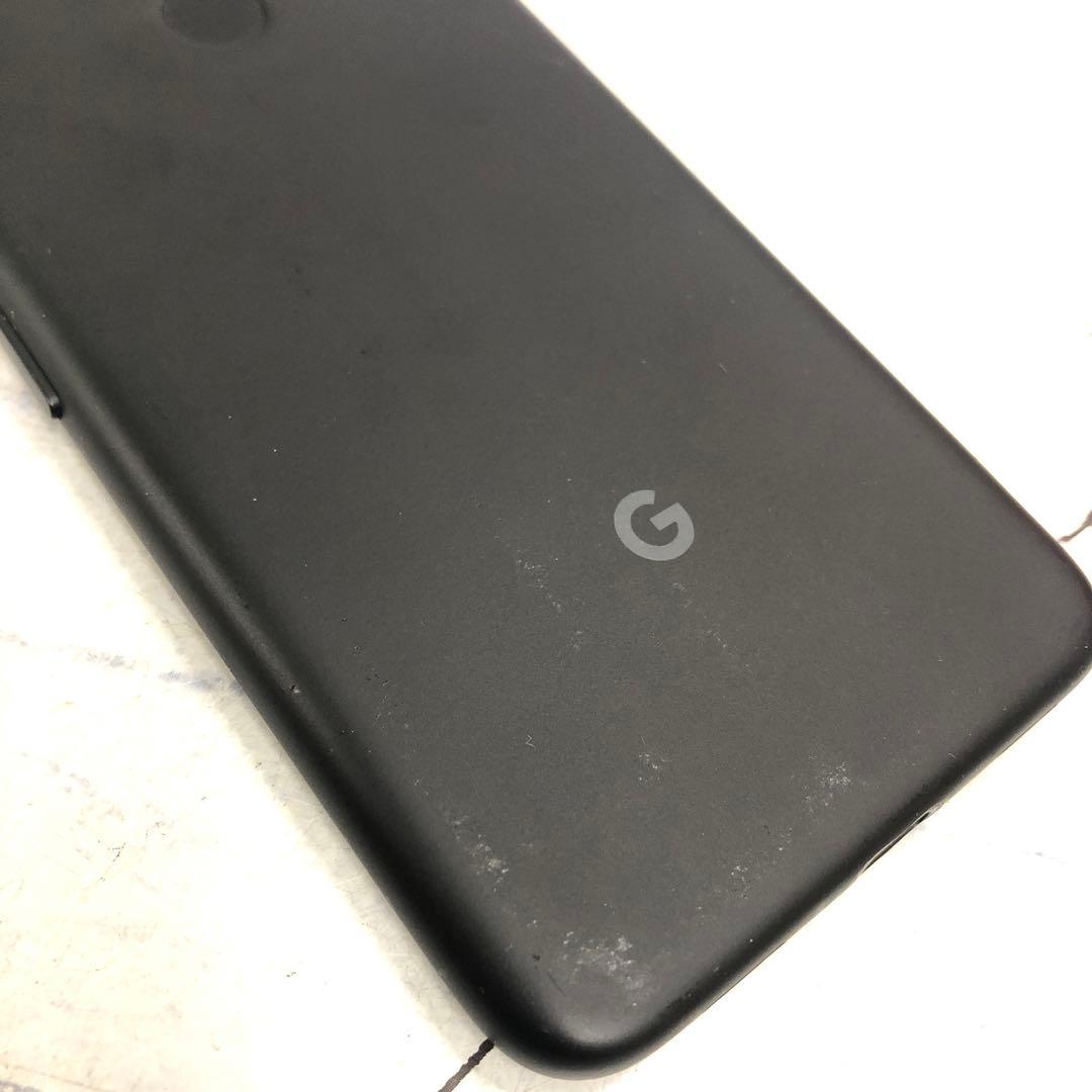 k1158 pixel 4a ブラック