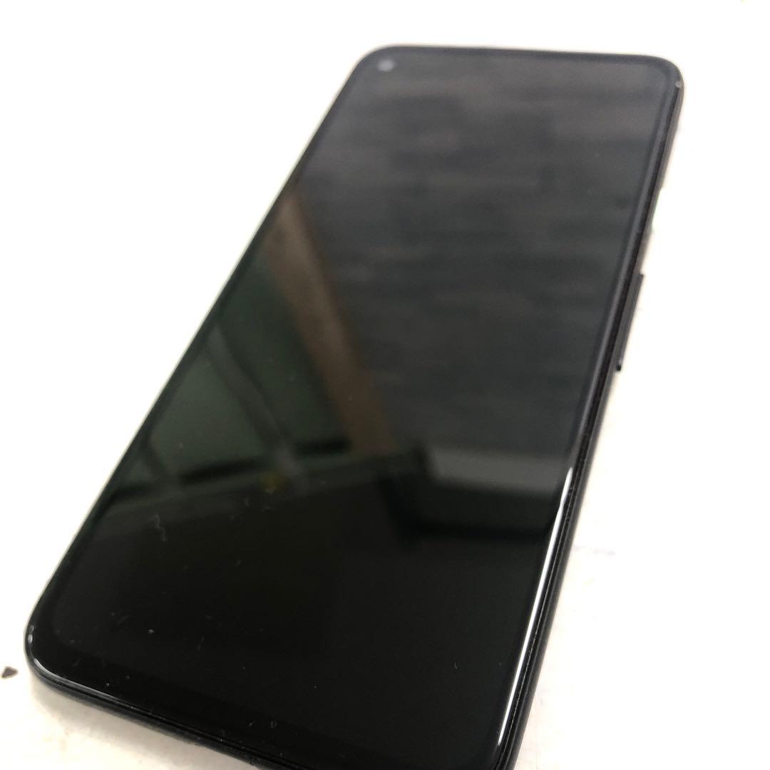 k1158 pixel 4a ブラック