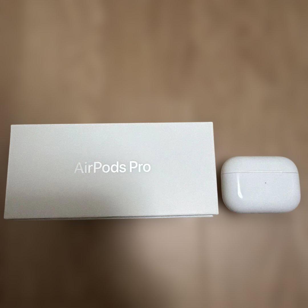 【美品】AirPods Pro 2本体