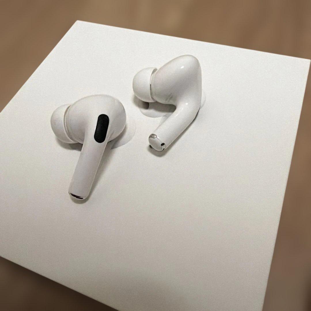 【美品】AirPods Pro 2本体